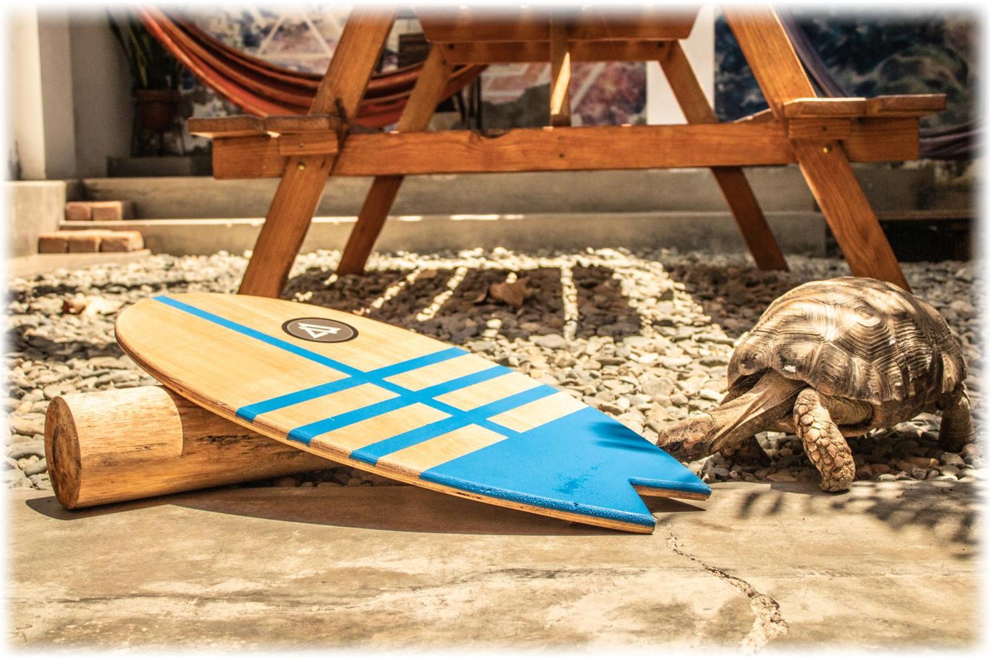 Atma Hostel & Yoga Huanchaco Bagian luar foto