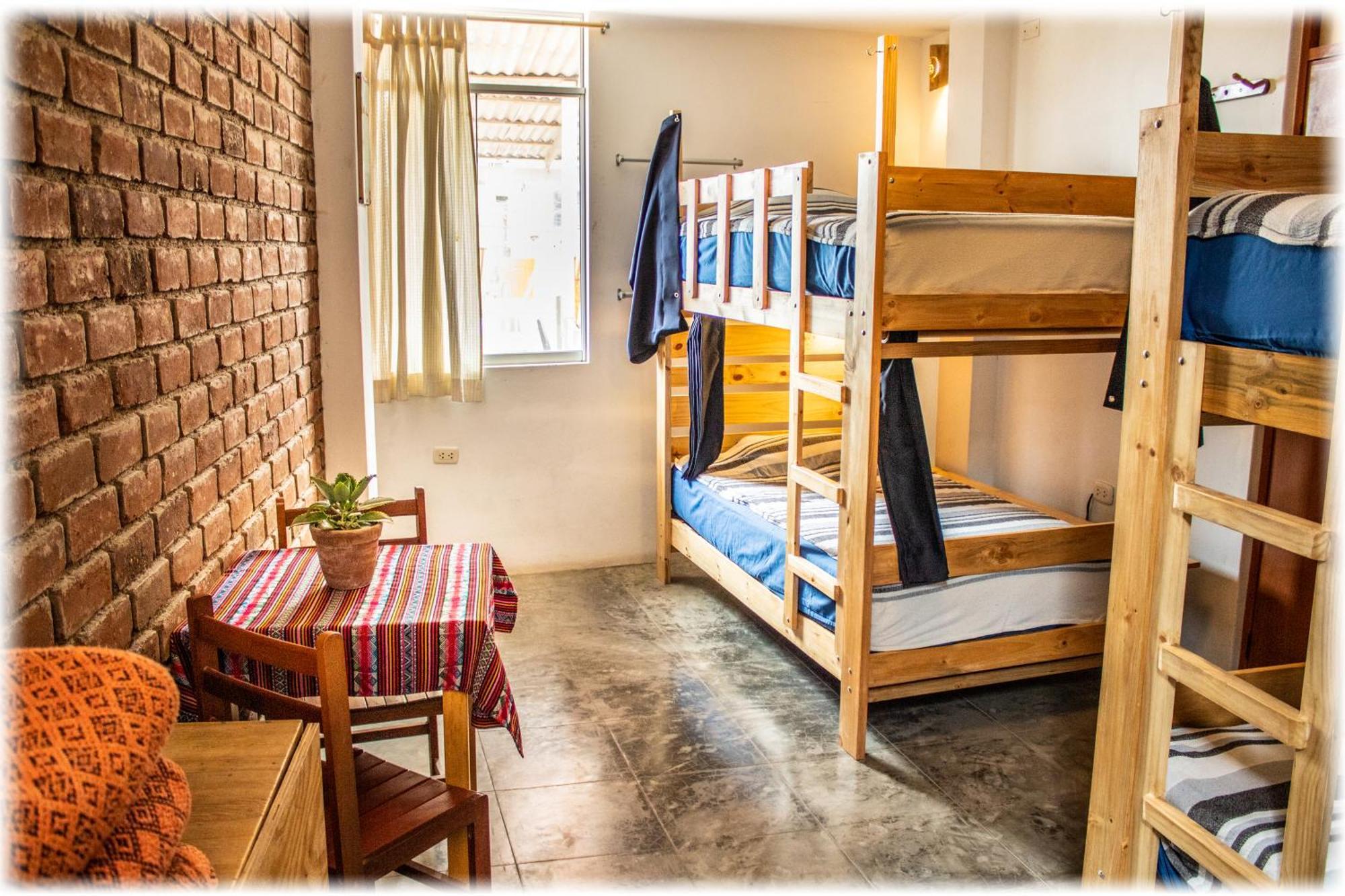 Atma Hostel & Yoga Huanchaco Ruang foto