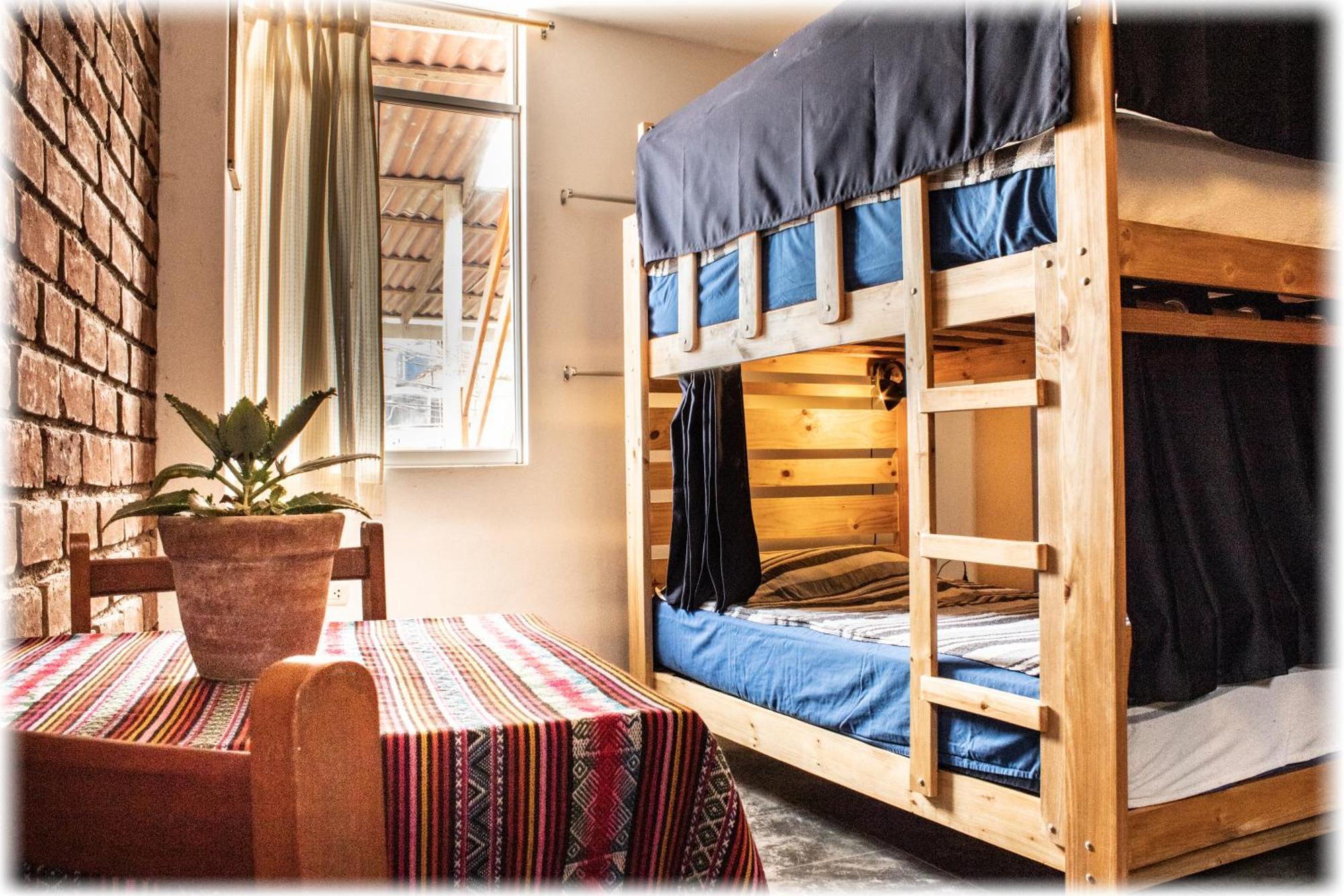 Atma Hostel & Yoga Huanchaco Bagian luar foto