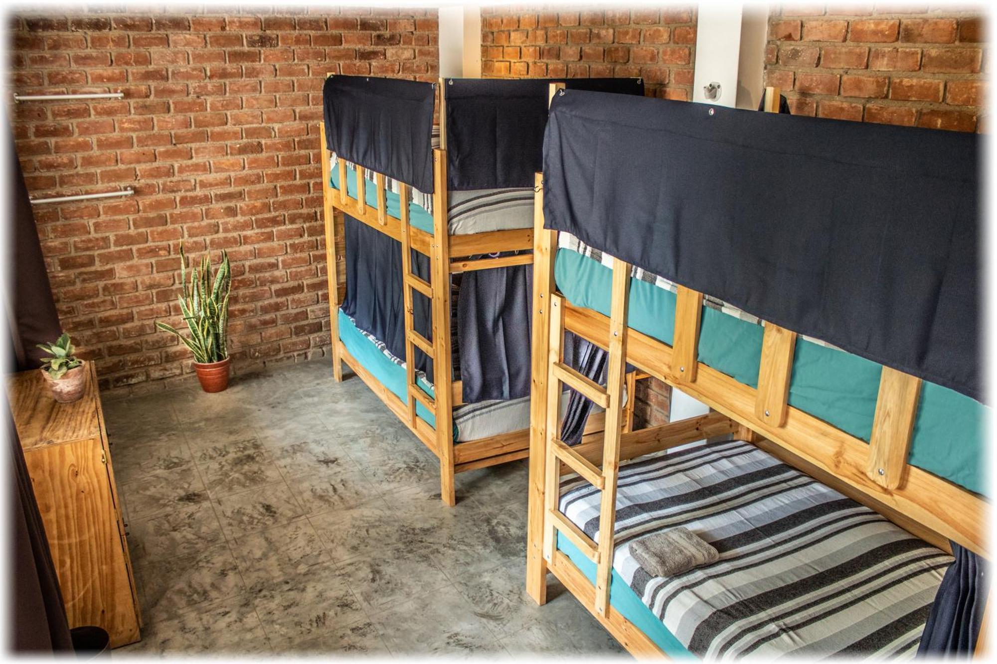 Atma Hostel & Yoga Huanchaco Bagian luar foto