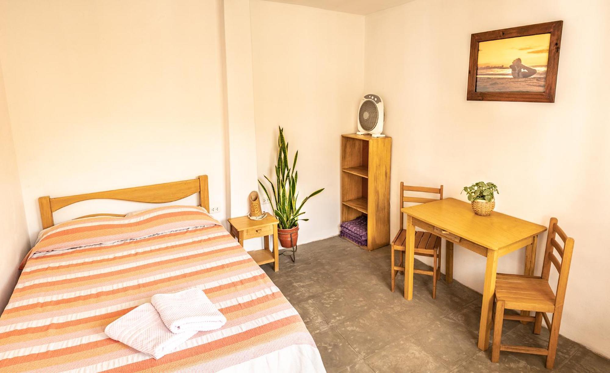Atma Hostel & Yoga Huanchaco Ruang foto