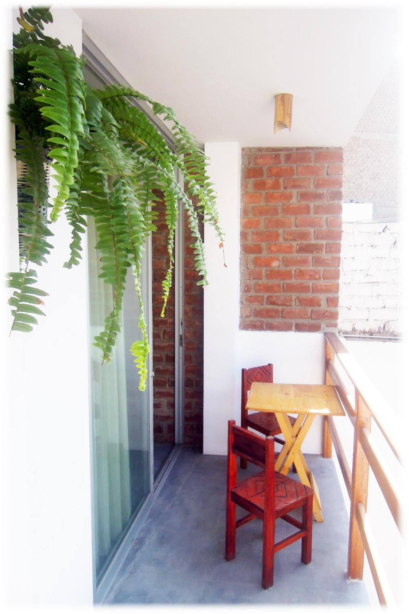 Atma Hostel & Yoga Huanchaco Ruang foto