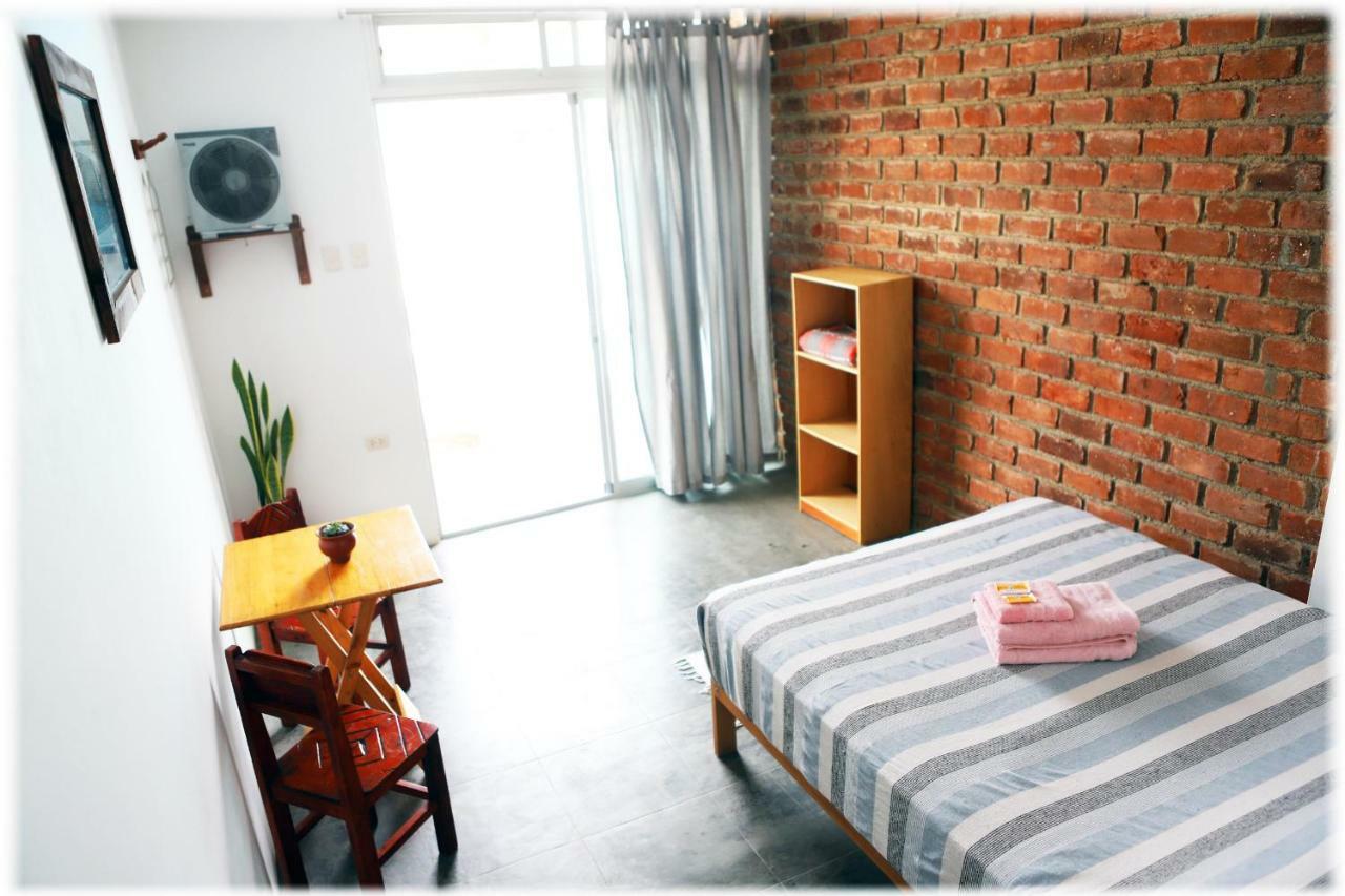 Atma Hostel & Yoga Huanchaco Bagian luar foto
