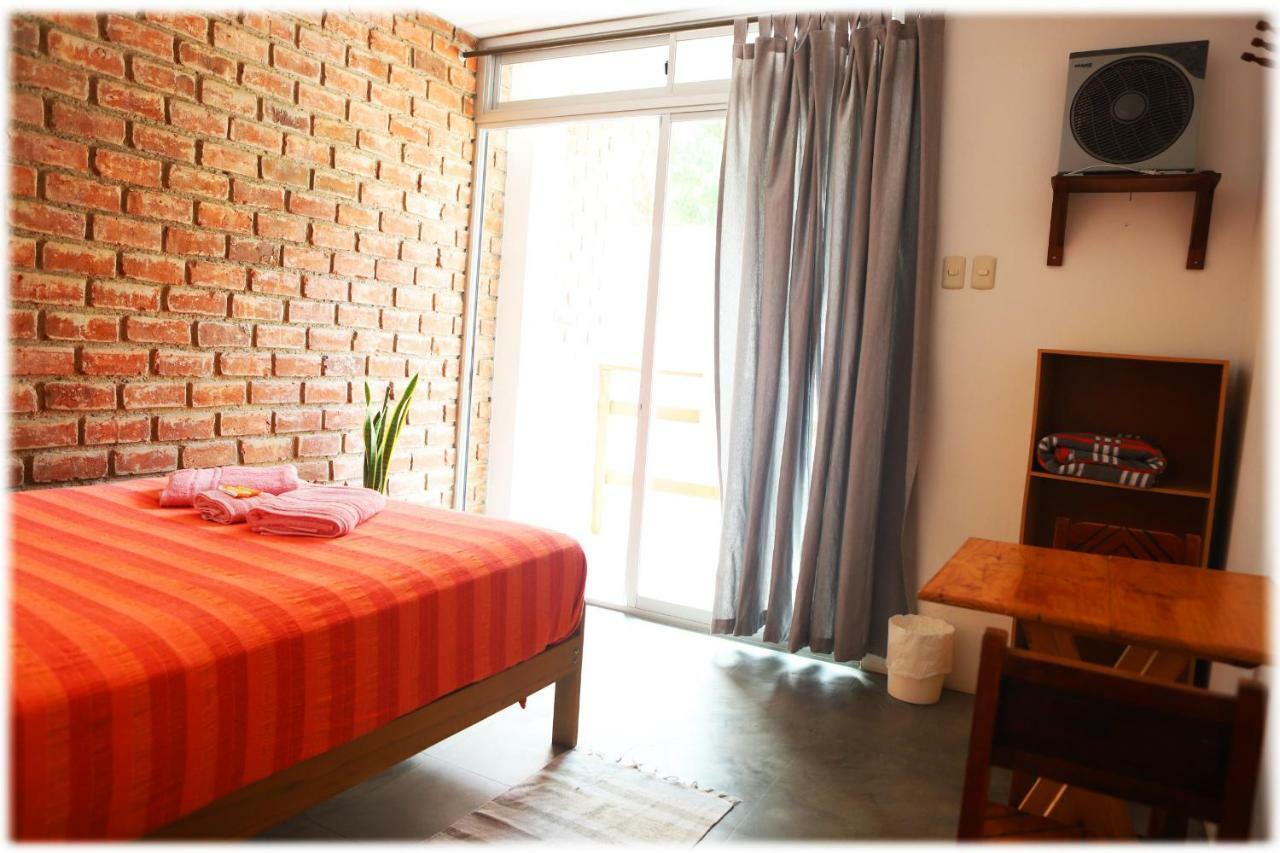 Atma Hostel & Yoga Huanchaco Bagian luar foto