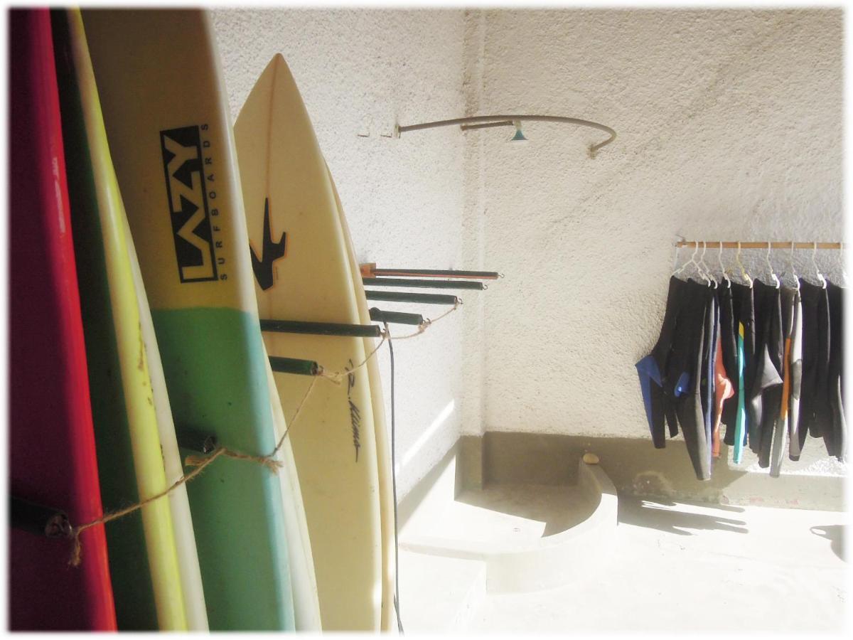 Atma Hostel & Yoga Huanchaco Bagian luar foto