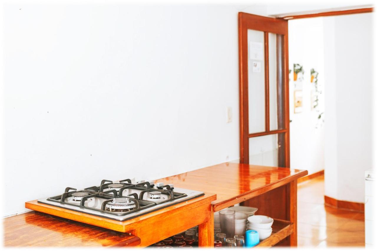 Atma Hostel & Yoga Huanchaco Bagian luar foto